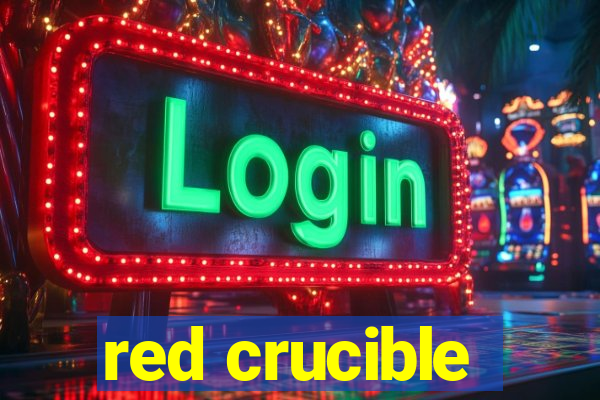 red crucible